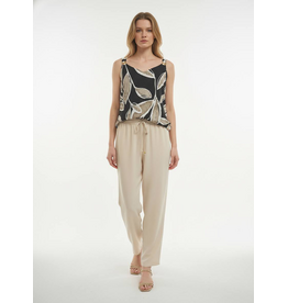 Batida 45 broek Batida 2433 cream