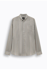 Blue Fields 30 shirt lm Blue Fields 212 36016 5612 jeansbl. stripe