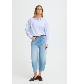 Fransa 34 shirt Fransa 20617673 Frzane 6458 blue stripe