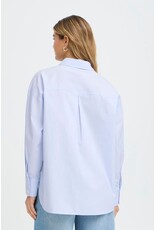 Fransa 34 shirt Fransa 20617673 Frzane 6458 blue stripe