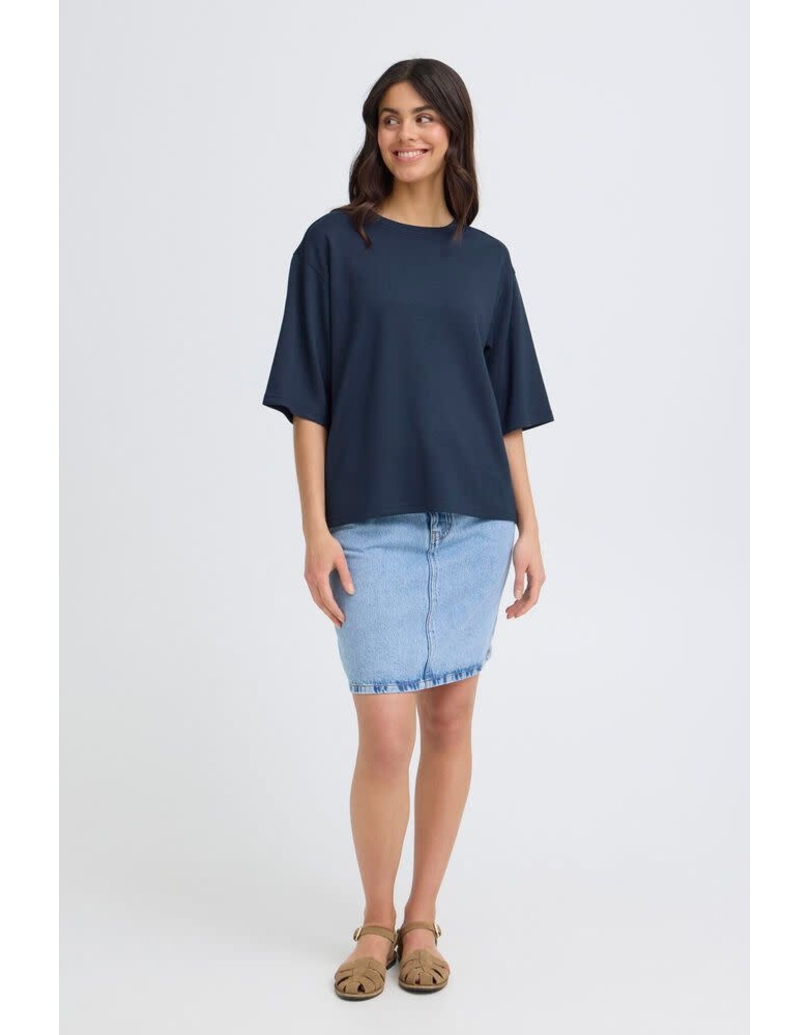 Fransa 34 pull Fransa 20615492 fraurora 193923 navy