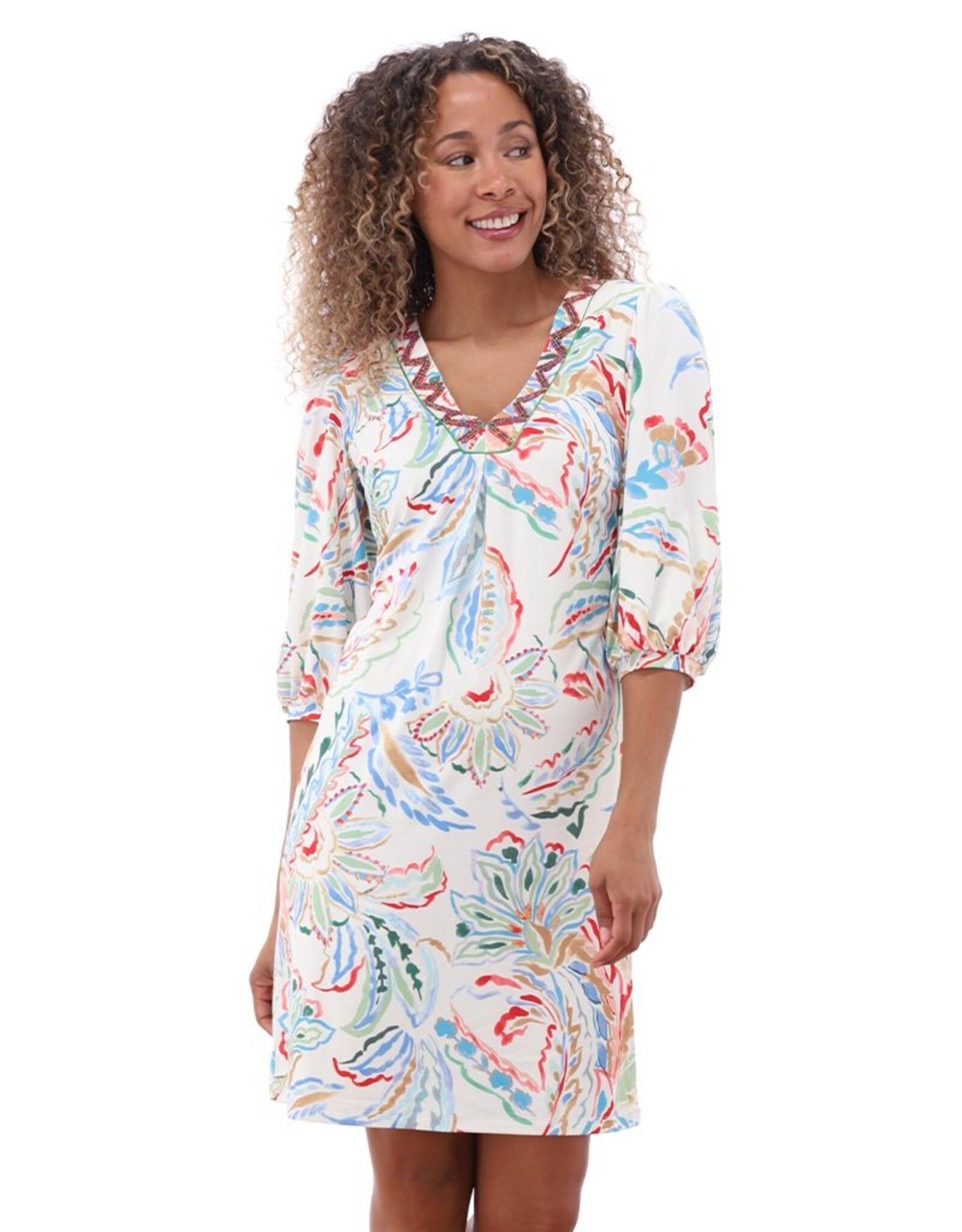 K-design 20 jurk K-design met design C322 P091