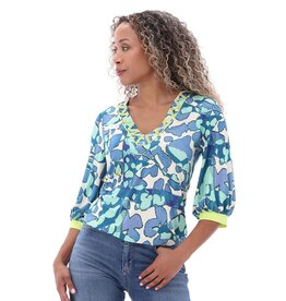 K-design 20 top K-design V-hals met design C109 P120