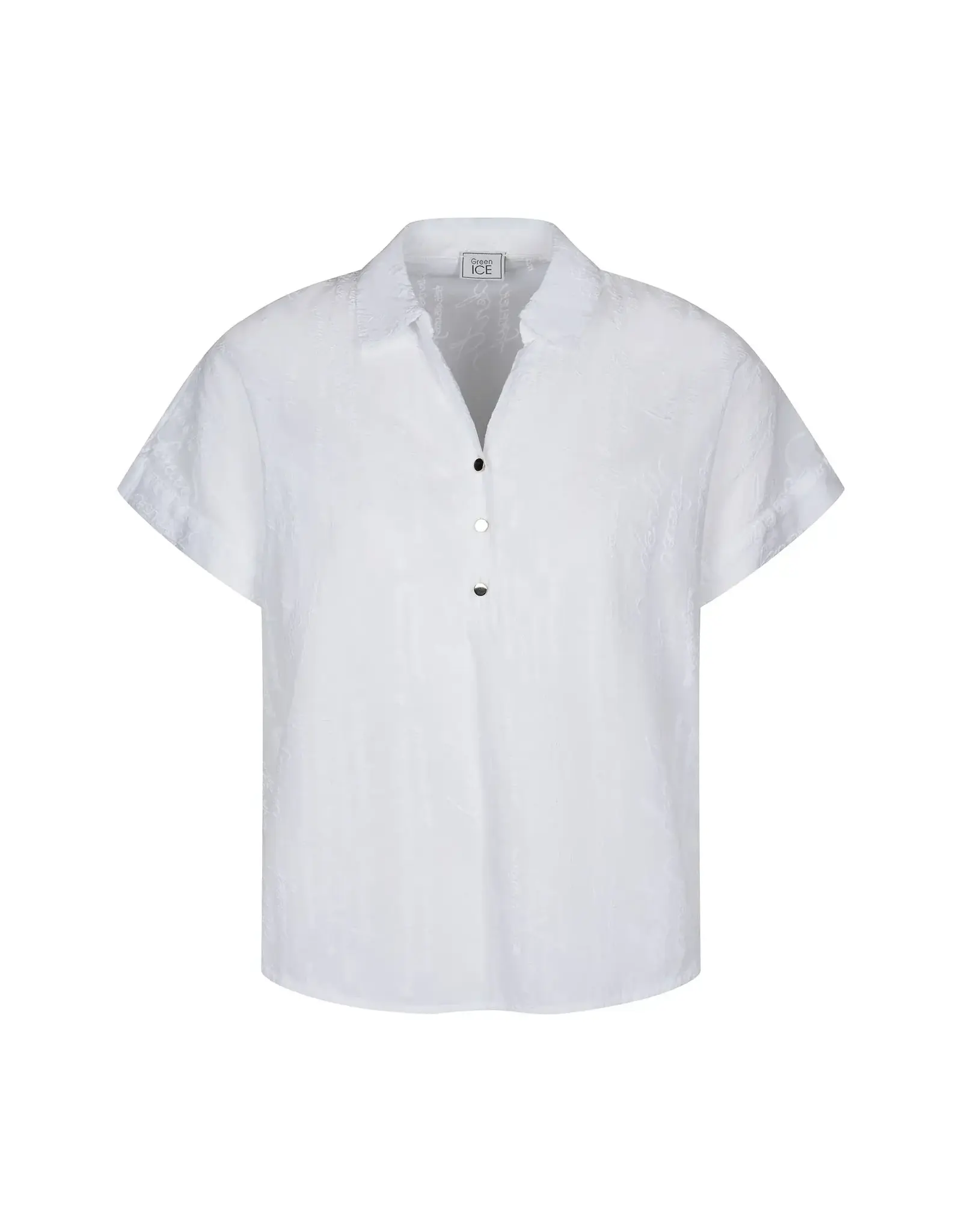 Green ICE 13 bloes Green ICE Vabra white