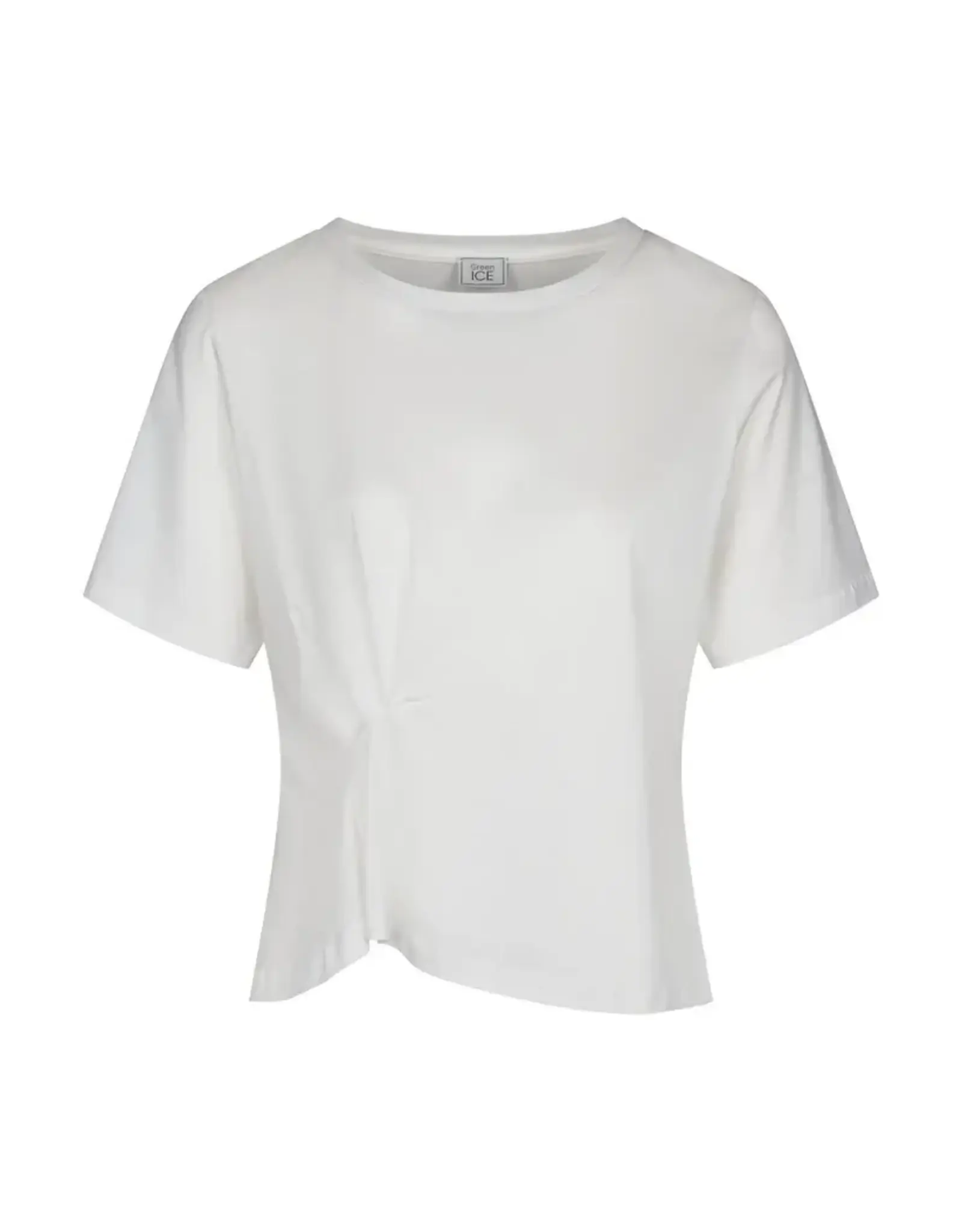 Green ICE 13 shirt Green Ice Kapelle ecru