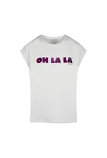 Green ICE 13 t-shirt Green Ice Etienne ecru