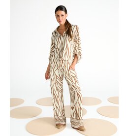 K-design 20 broek K-design met print C206 P077