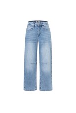 MAC jeans 15 broek MAC 0333L OHIO barrel D410 lt blue washed