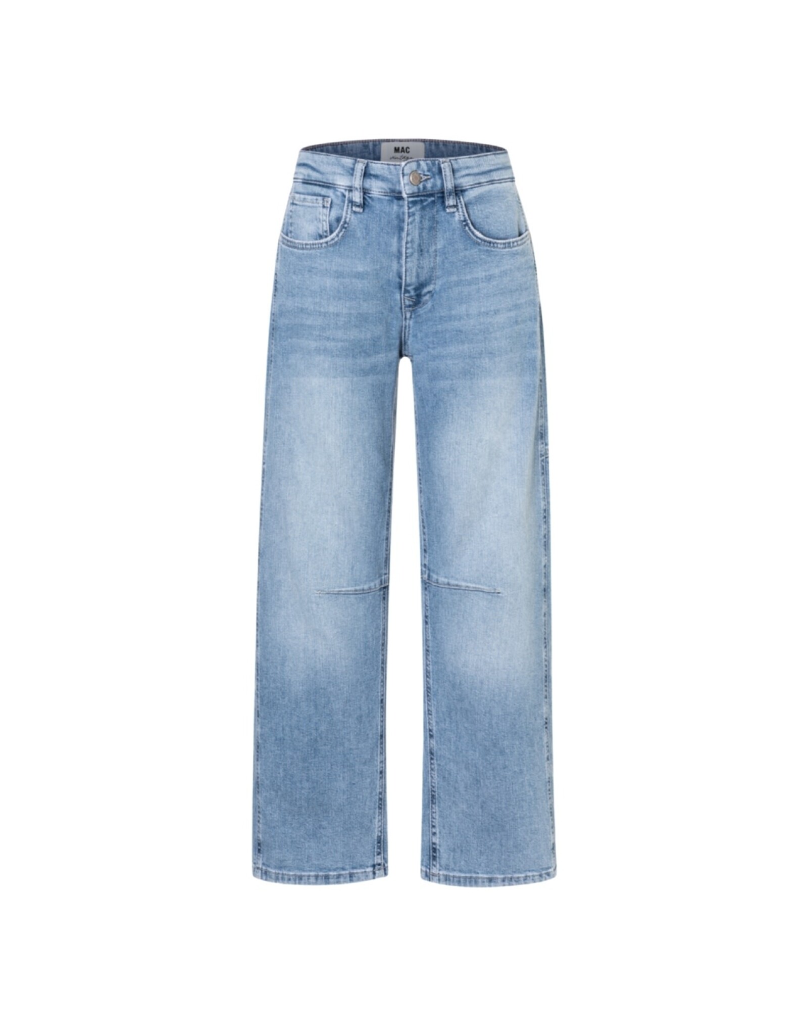 MAC jeans 15 broek MAC 0333L OHIO barrel D410 lt blue washed