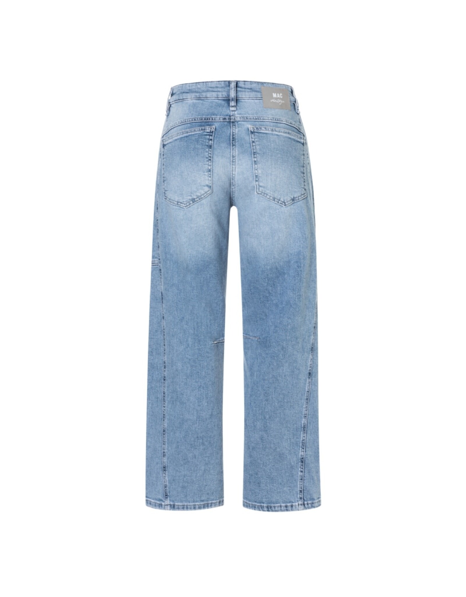 MAC jeans 15 broek MAC 0333L OHIO barrel D410 lt blue washed
