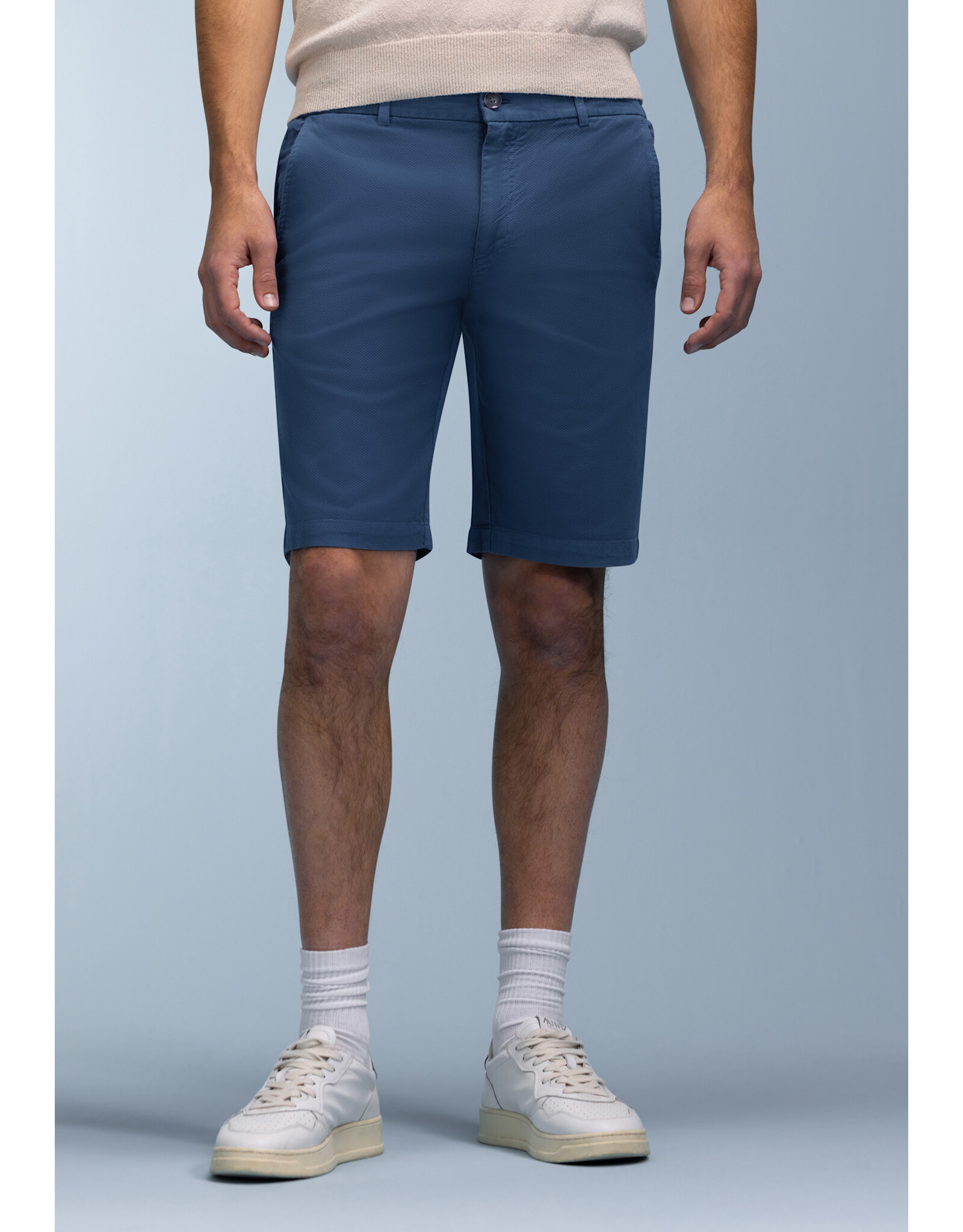 Blue Fields 30 bermuda Blue Fields 671 36090 5600 grijsblauw