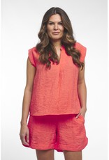 Zoso 89 top Zoso Debby coral