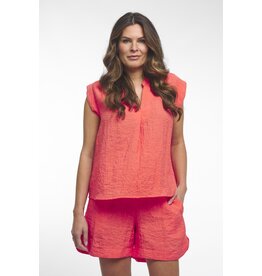 Zoso 89 top Zoso Debby coral