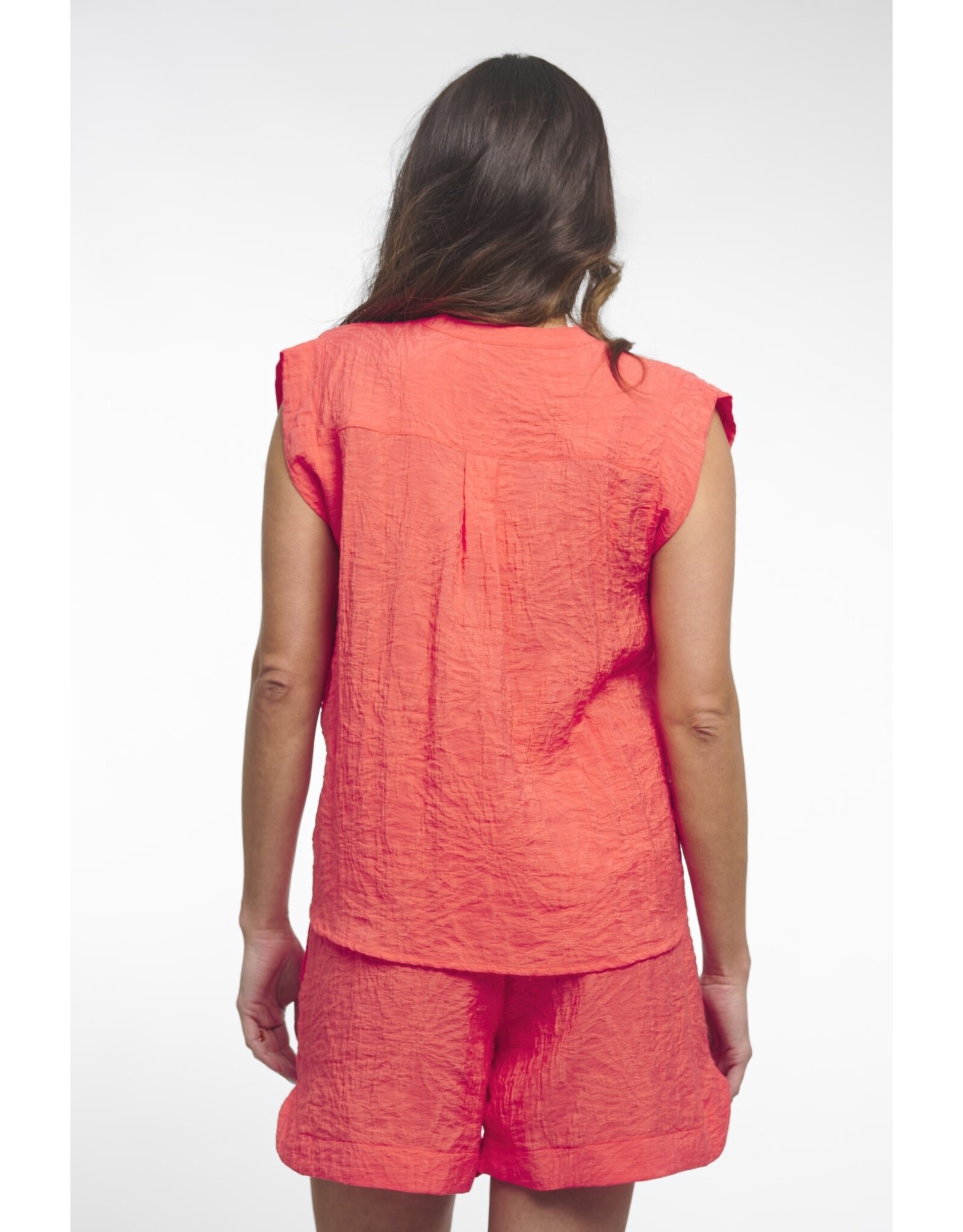 Zoso 89 top Zoso Debby coral