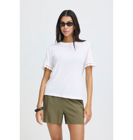 B.Young 44 t-shirt B.Young 20818725 bysolta 114300 marshmallow