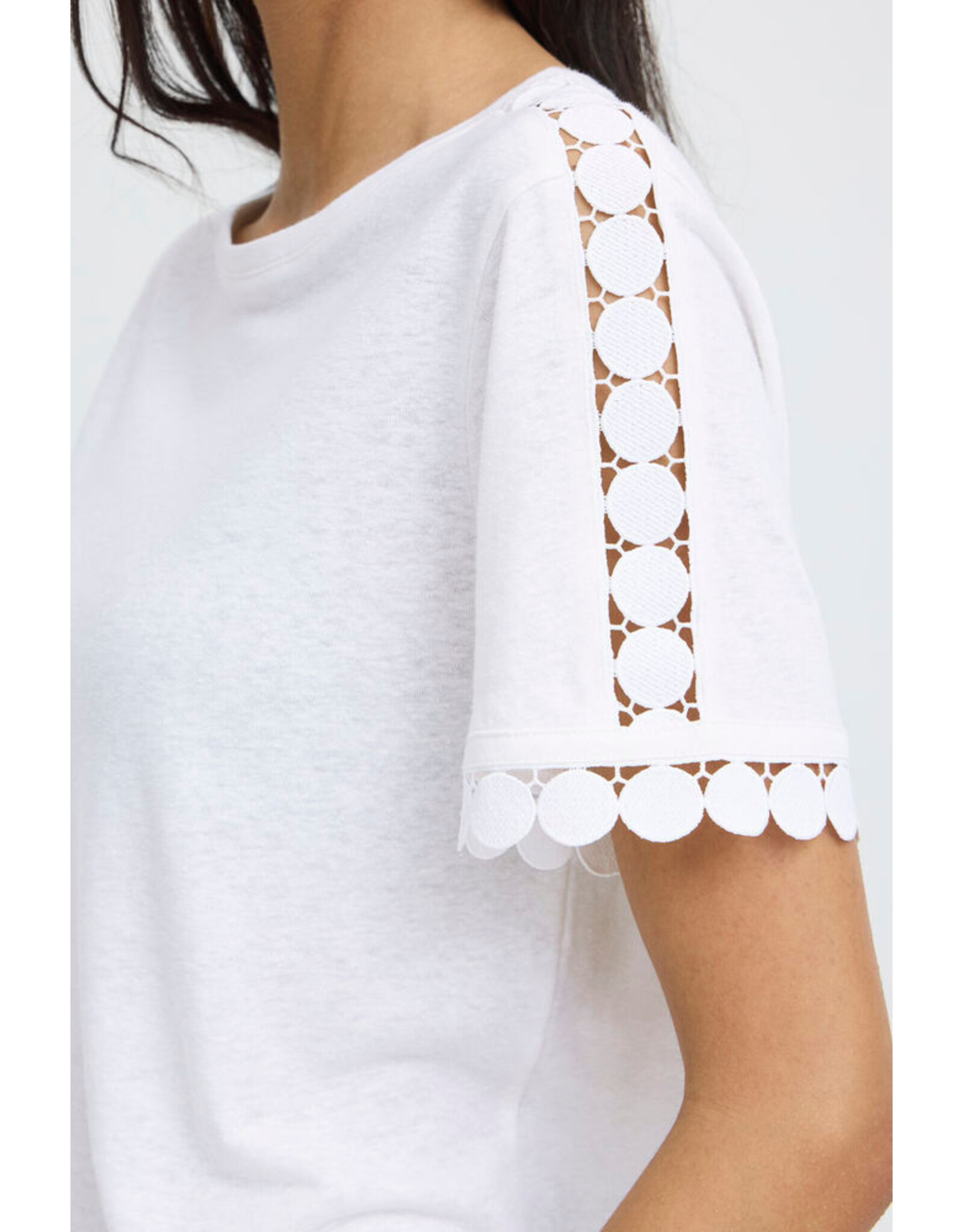 B.Young 44 t-shirt B.Young 20818725 bysolta 114300 marshmallow