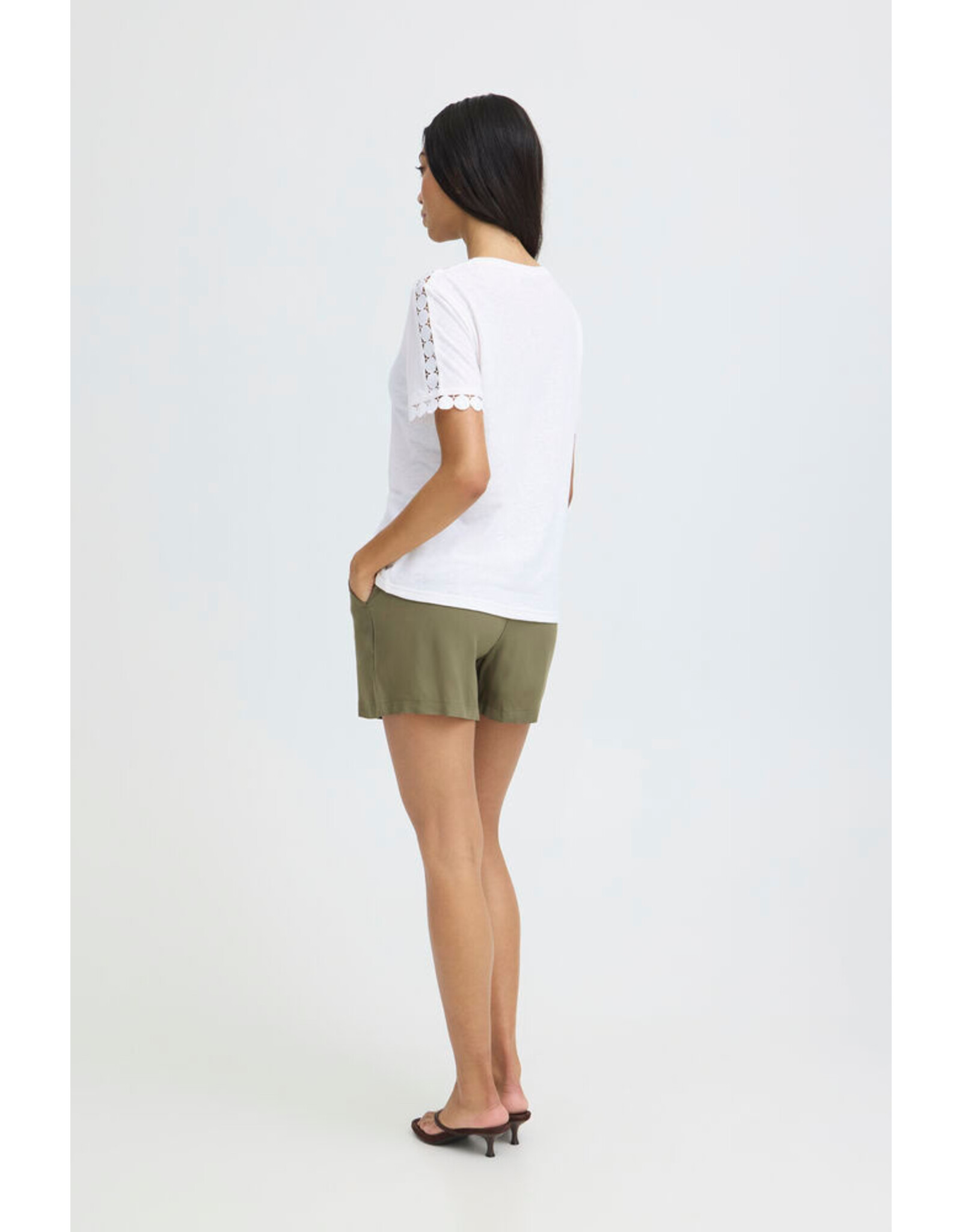 B.Young 44 t-shirt B.Young 20818725 bysolta 114300 marshmallow