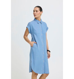 B.Young 44 broek B.Young 20818787 Bykosmo 200460 light blue denim