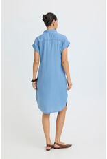 B.Young 44 broek B.Young 20818787 Bykosmo 200460 light blue denim