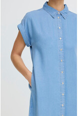 B.Young 44 broek B.Young 20818787 Bykosmo 200460 light blue denim