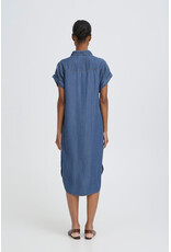 B.Young 44 broek B.Young 20818787 Bykosmo 200461 mid blue denim