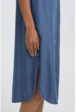 B.Young 44 broek B.Young 20818787 Bykosmo 200461 mid blue denim