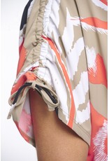 Zoso 89 blouse Zoso Georgina sage/coral