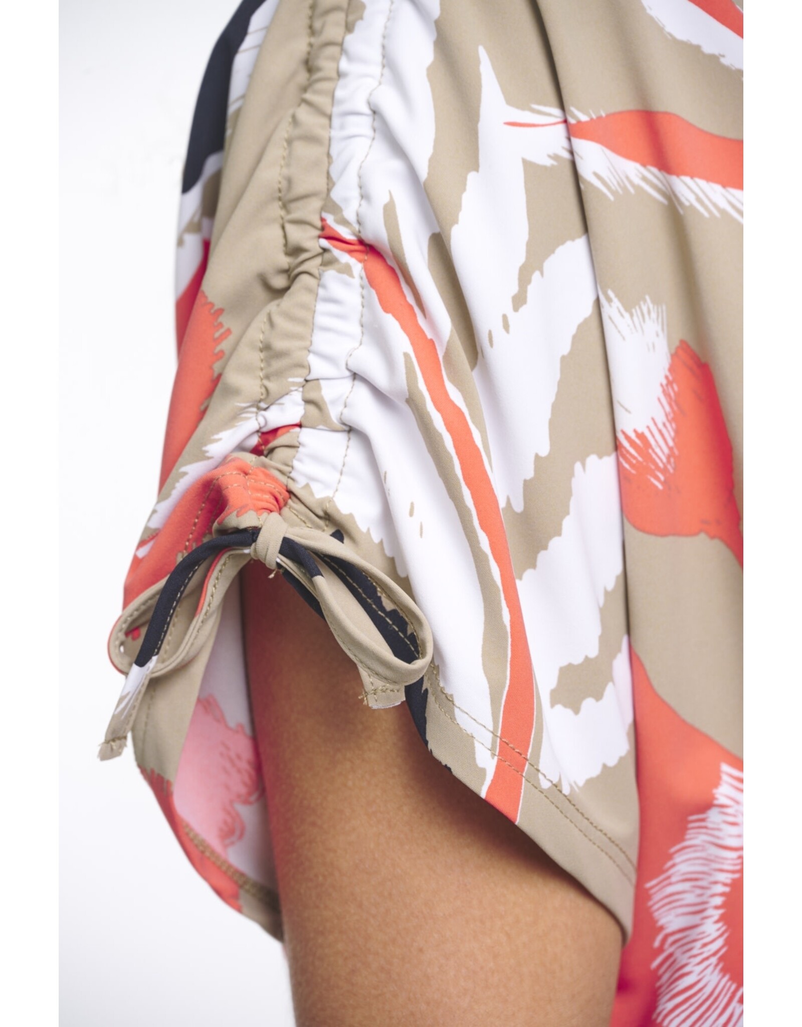 Zoso 89 blouse Zoso Georgina sage/coral