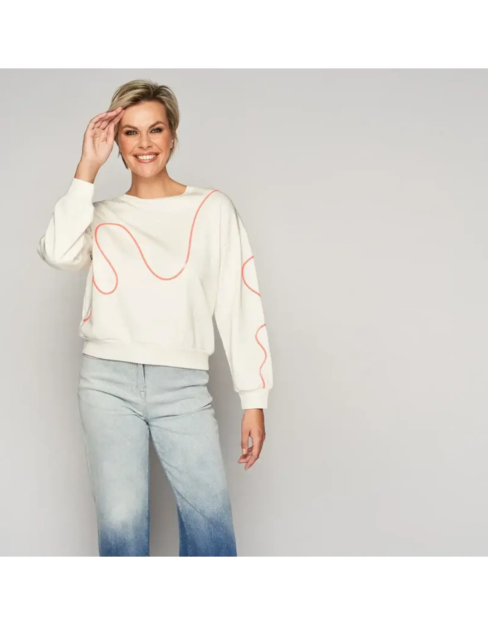 Green ICE 13 pull Green ICE Emir ecru