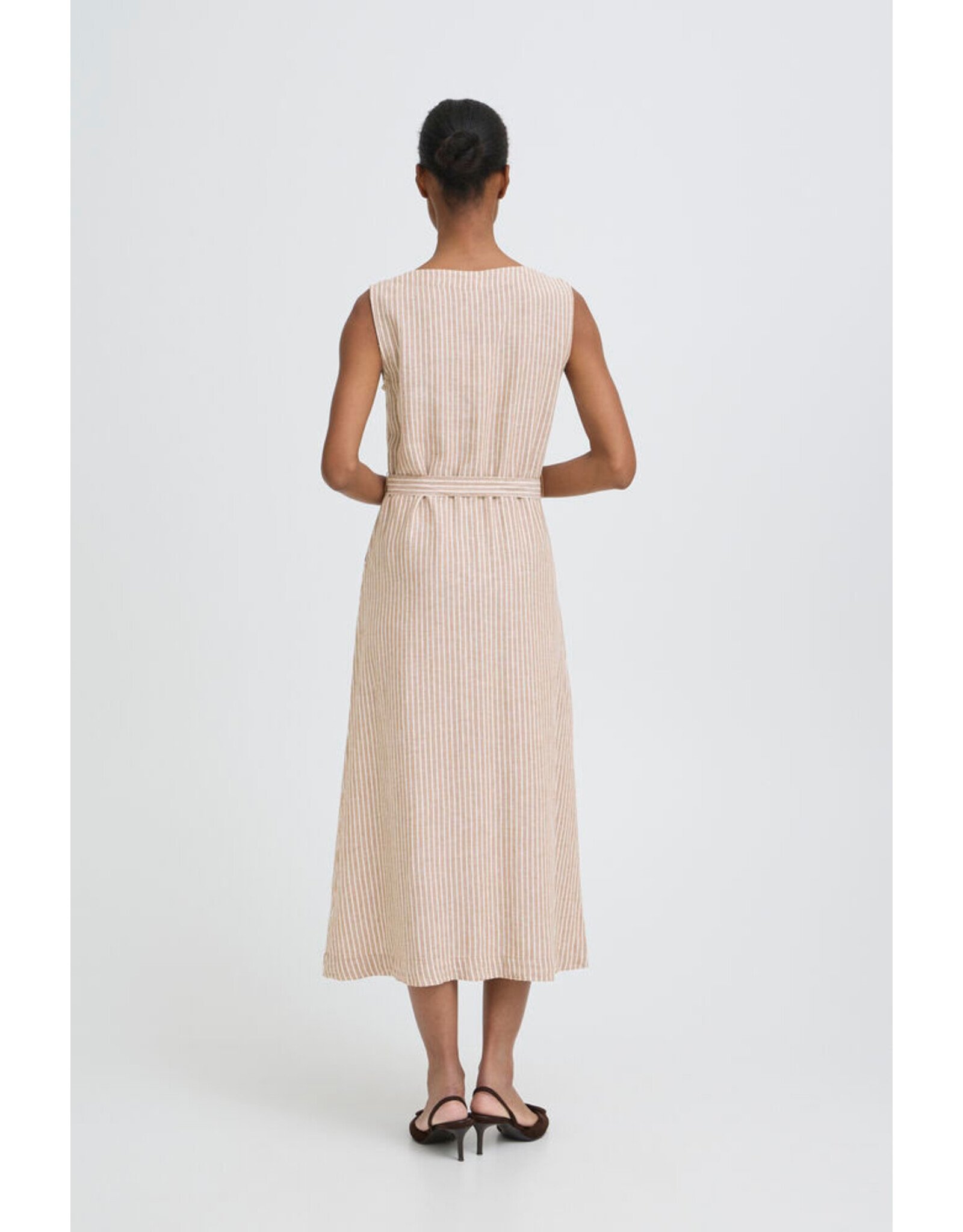 B.Young 44 shirt button B.Young 20818826 byfalakka 6870 woodsmoke stripe