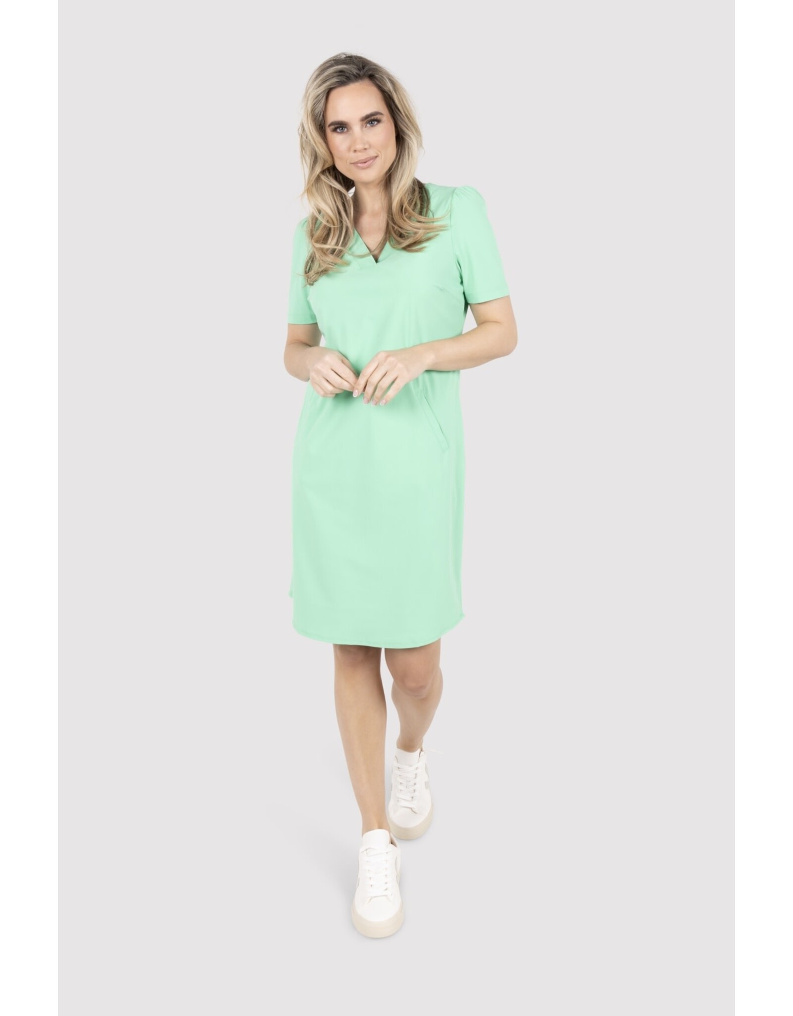 Zoso 89 jurk Zoso Juulz mint