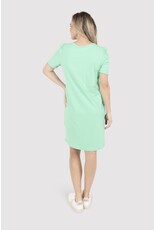Zoso 89 jurk Zoso Juulz mint