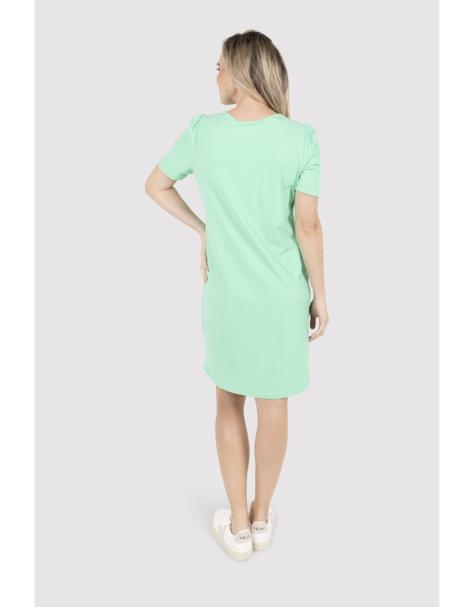 Zoso 89 jurk Zoso Juulz mint