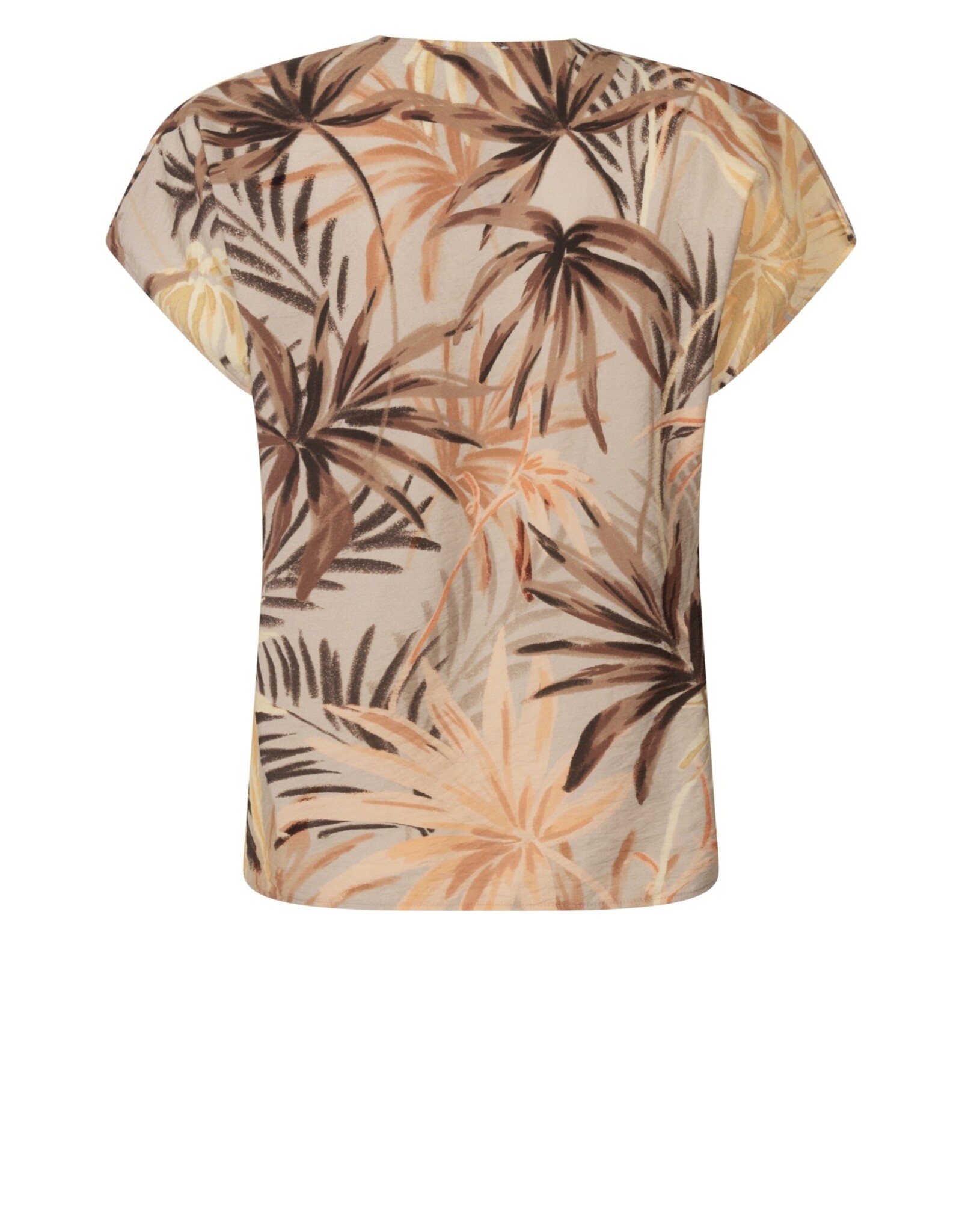 Zoso 89 shirt Zoso Anouk sand/apricot