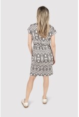 Zoso 89 jurk Zoso Ella black/sand