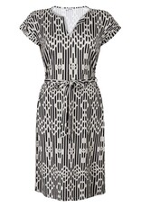 Zoso 89 jurk Zoso Ella black/sand