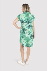 Zoso 89 jurk Zoso Bibi mint/green