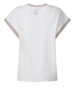 Zoso 89 shirt Zoso Esmee kmw off white/sand