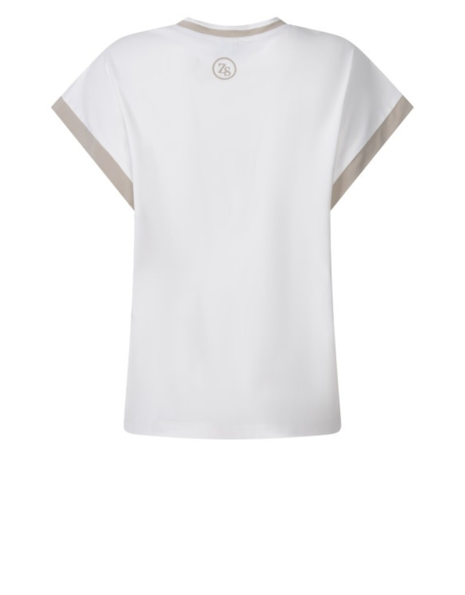 Zoso 89 shirt Zoso Esmee kmw off white/sand