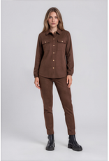 Batida 45 shirt Batida 2706 kno 2p brown