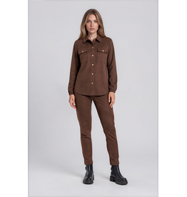 Batida 45 shirt Batida 2706 kno 2p brown