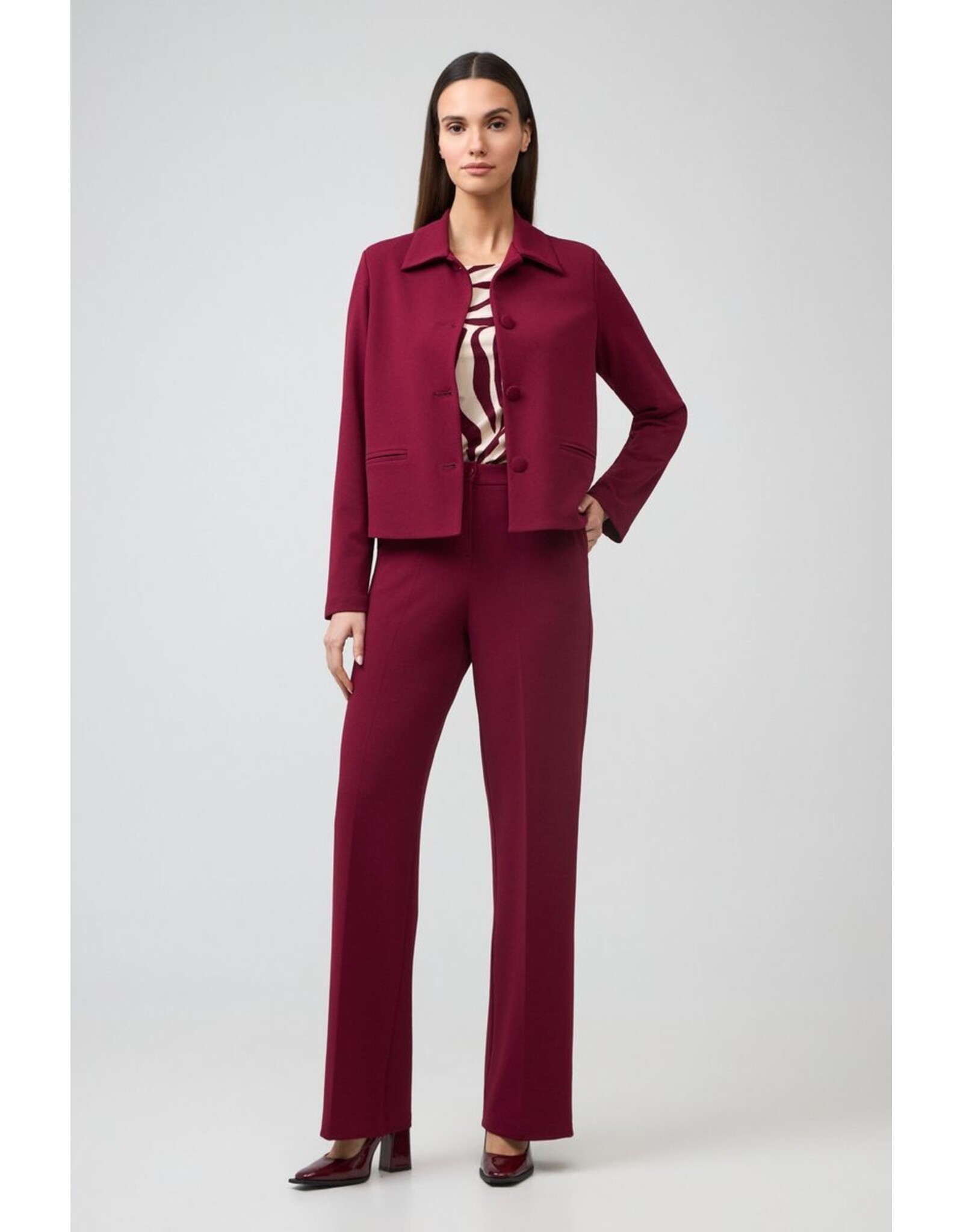 Batida 45 blazer Batida 2565 kn new burgundy