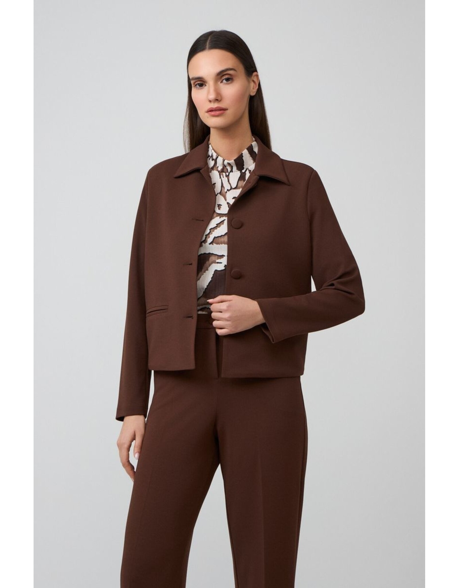 Batida 45 blazer Batida 2565 kn brown