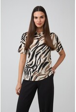 Batida 45 shirt Batida 2593 opst kr km onyx perla print