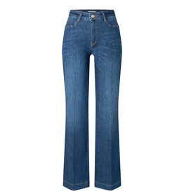 MAC jeans 15 broek MAC 5228/90 0387L wide D620 fashion blue wash