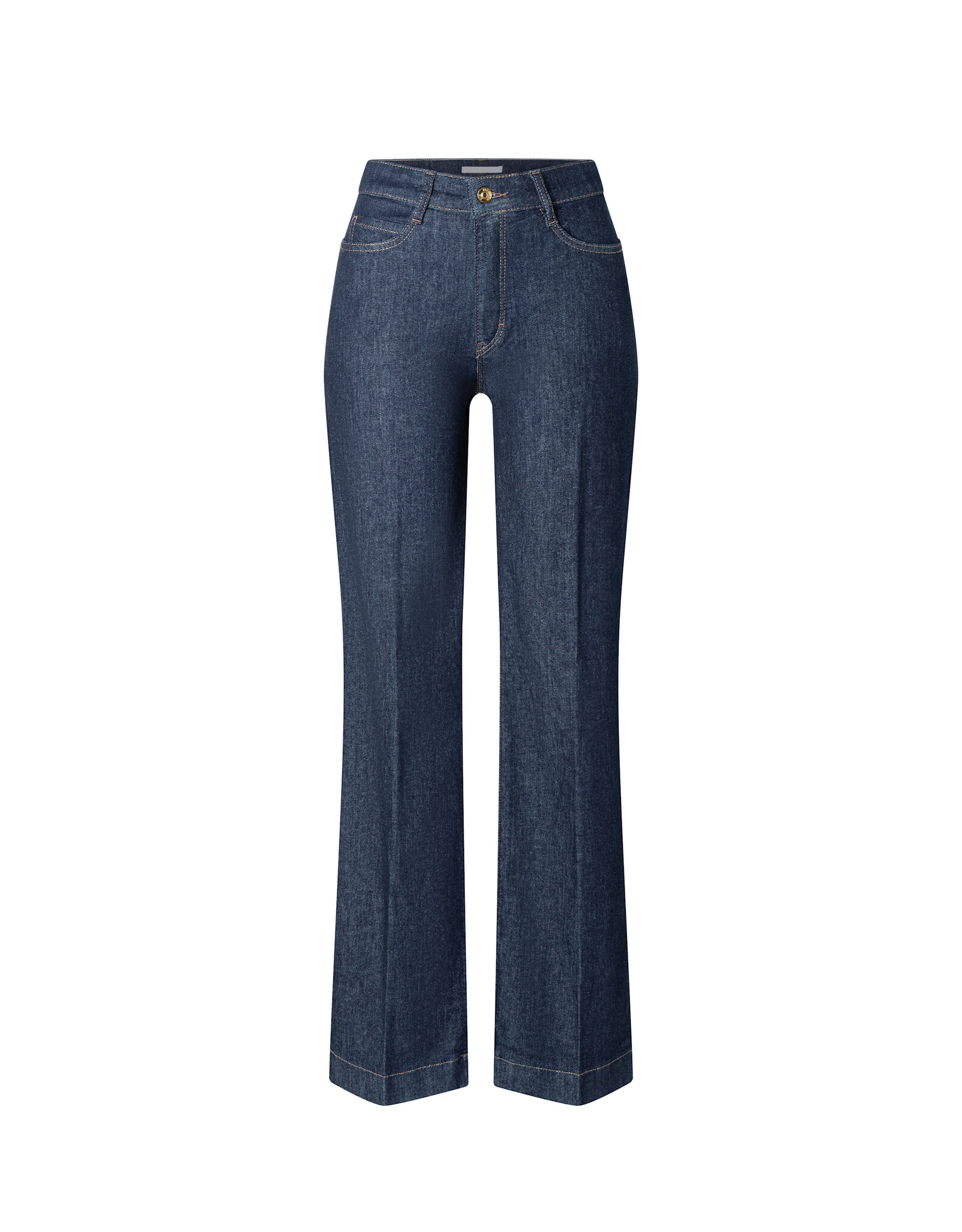 MAC jeans 15 broek MAC 5228/90 0387L wide D683 fashion rinsed