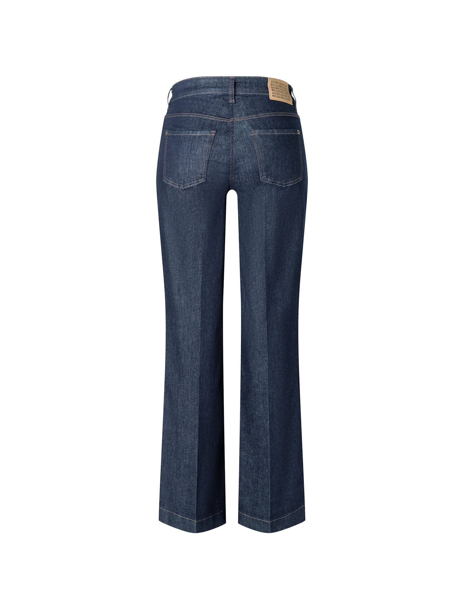 MAC jeans 15 broek MAC 5228/90 0387L wide D683 fashion rinsed