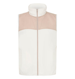 Fransa 34 waistcoat Fransa 20618216 Frflea 110701 whisper white
