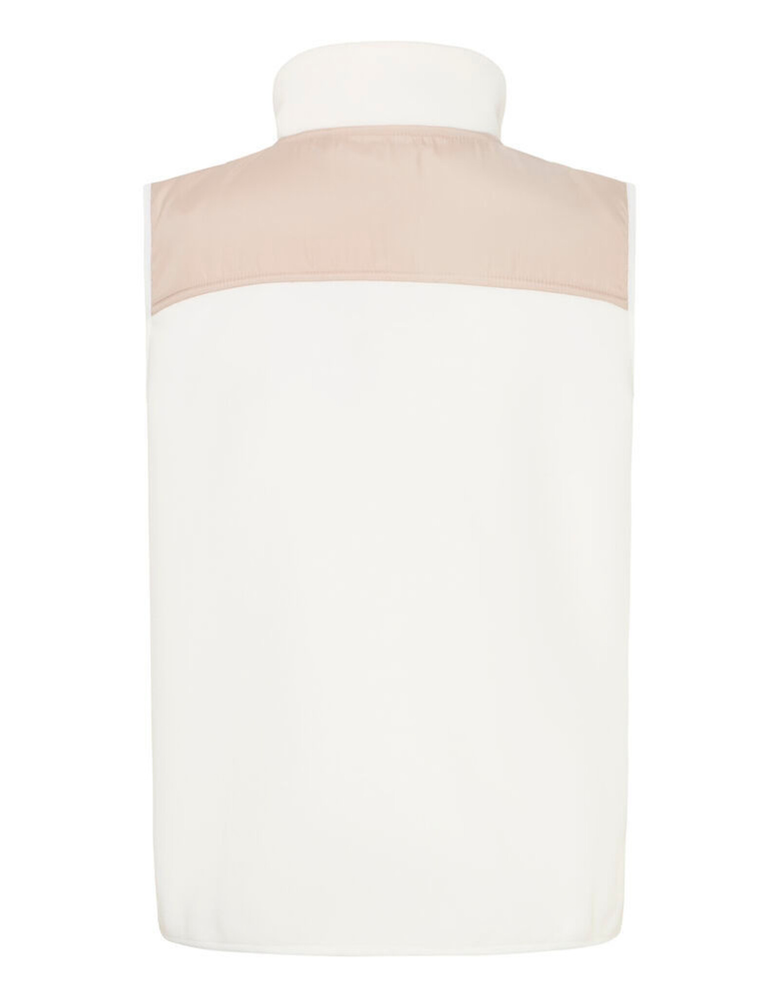Fransa 34 waistcoat Fransa 20618216 Frflea 110701 whisper white