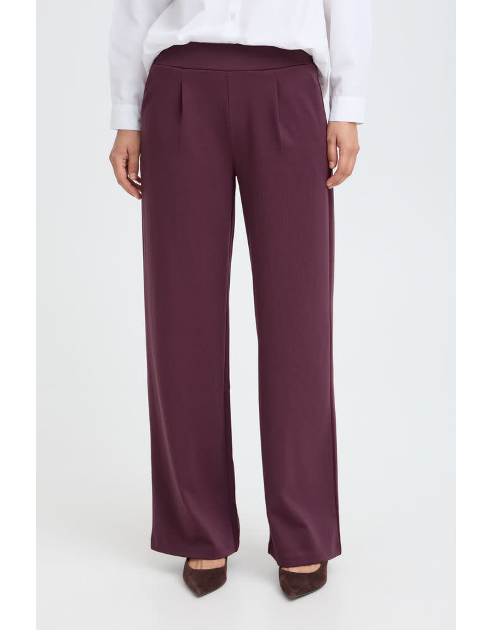 B.Young 44 wide pants B.Young 20812847 Byrizetta 191718 fig